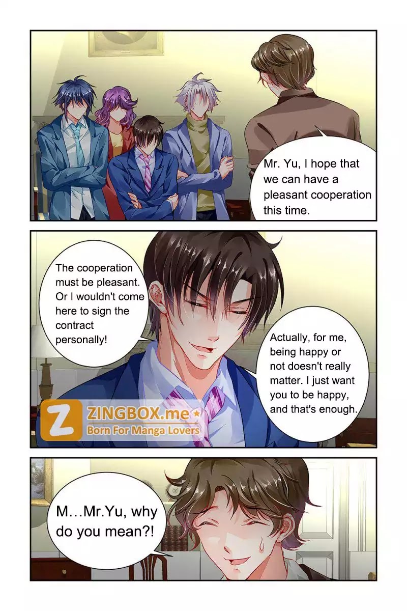 Chunqing Yatou Huolala Chapter 80 - Page 3