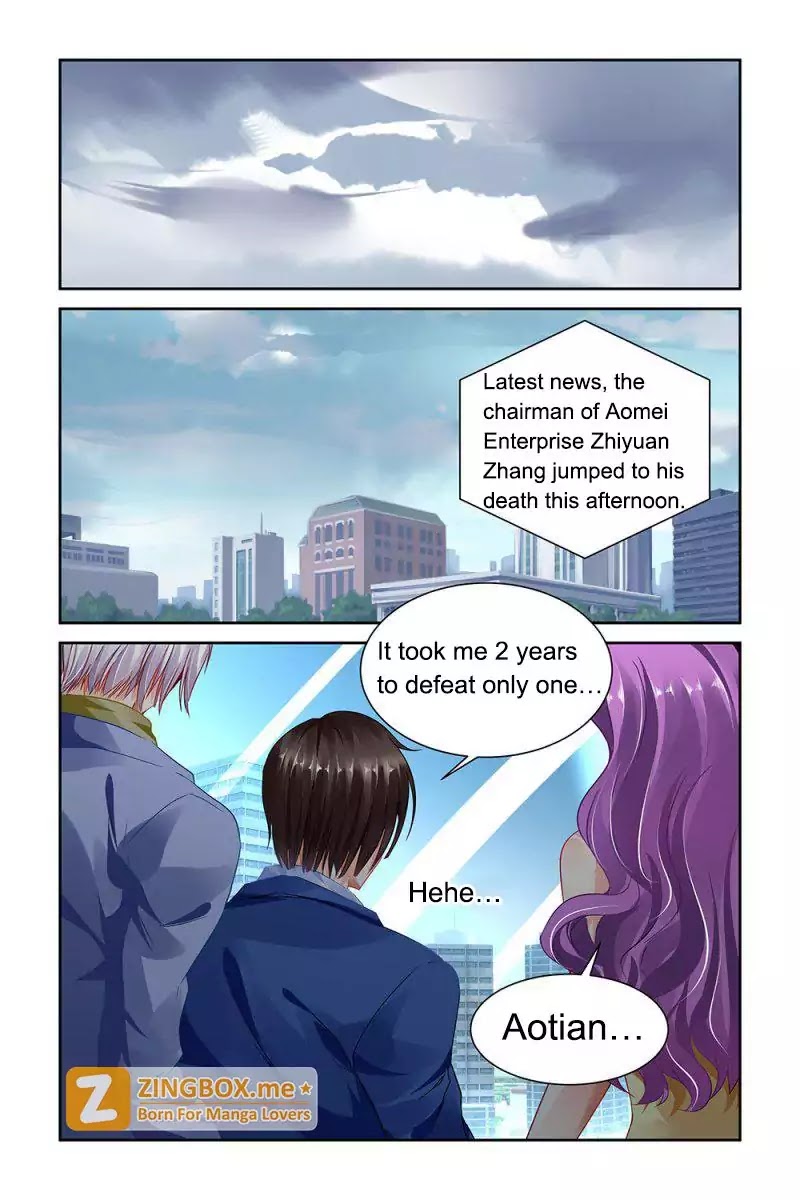 Chunqing Yatou Huolala Chapter 80 - Page 8
