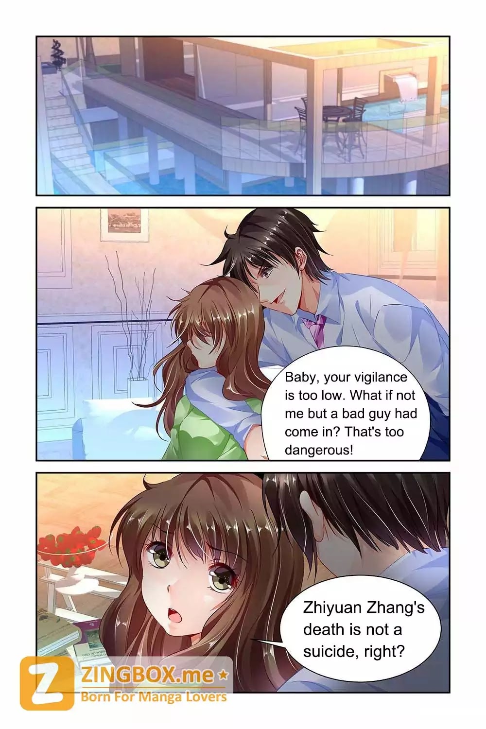 Chunqing Yatou Huolala Chapter 81 - Page 2