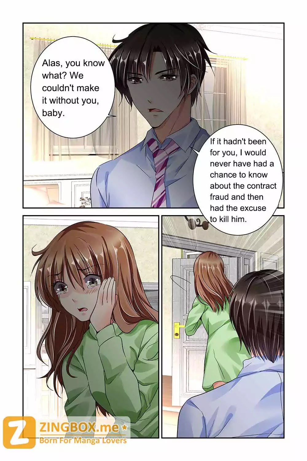 Chunqing Yatou Huolala Chapter 82 - Page 1
