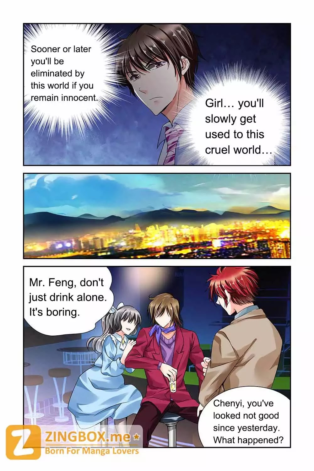 Chunqing Yatou Huolala Chapter 82 - Page 2