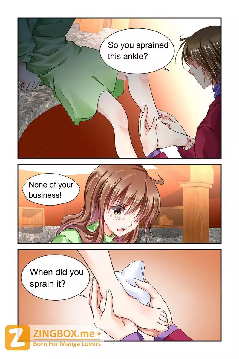 Chunqing Yatou Huolala Chapter 82 - Page 5
