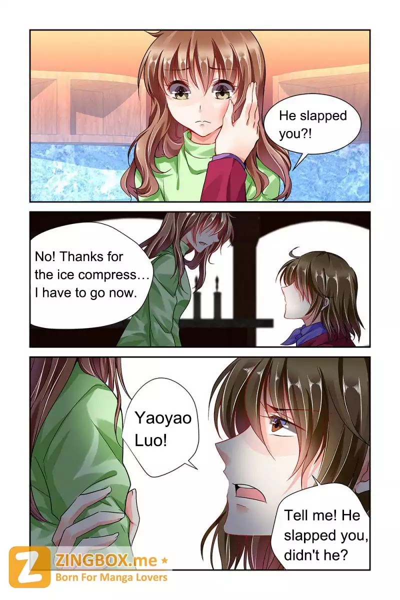 Chunqing Yatou Huolala Chapter 82 - Page 6