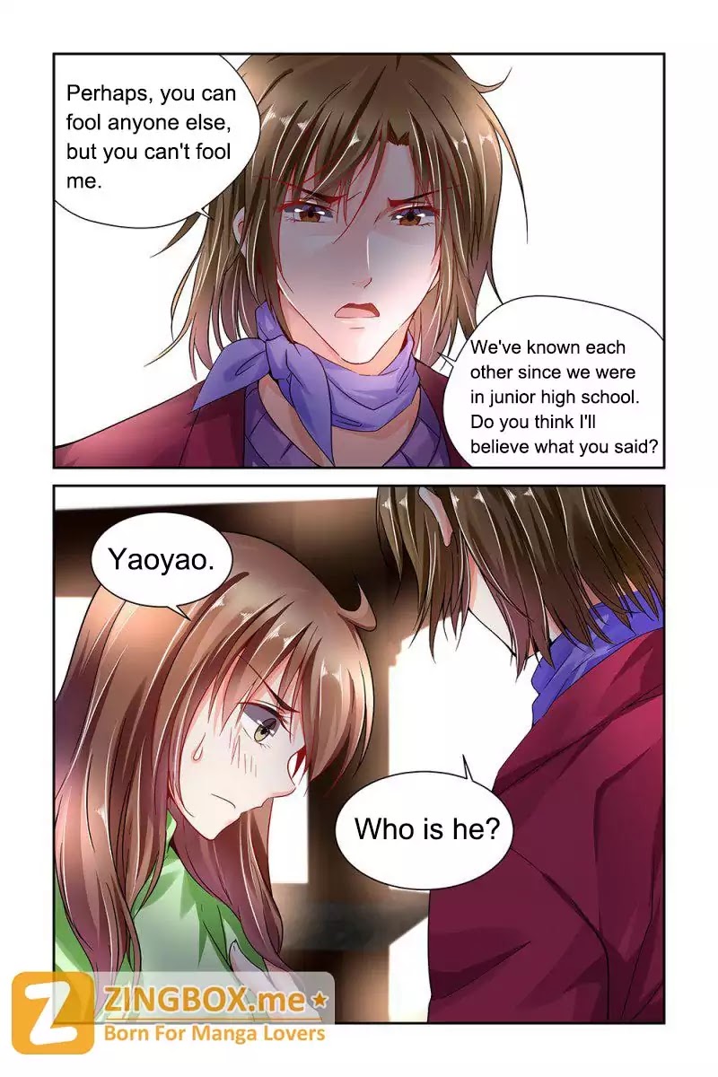 Chunqing Yatou Huolala Chapter 82 - Page 7