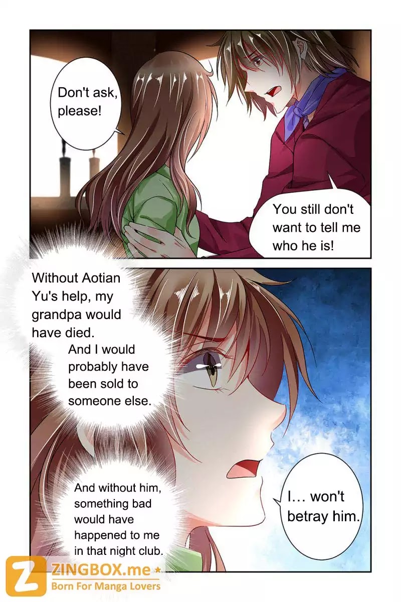 Chunqing Yatou Huolala Chapter 82 - Page 8