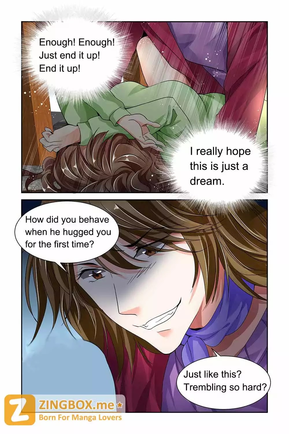 Chunqing Yatou Huolala Chapter 83 - Page 6