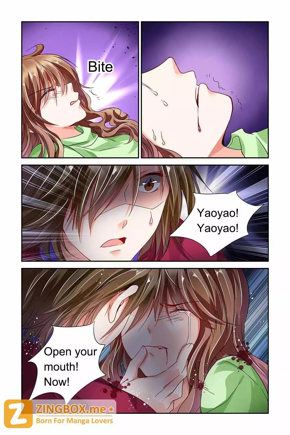 Chunqing Yatou Huolala Chapter 83 - Page 7