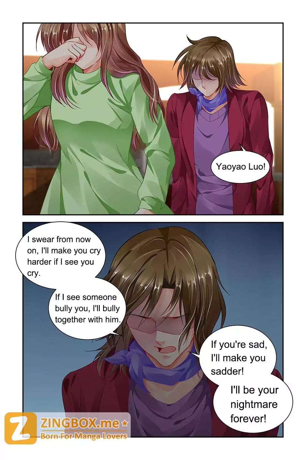 Chunqing Yatou Huolala Chapter 84 - Page 2