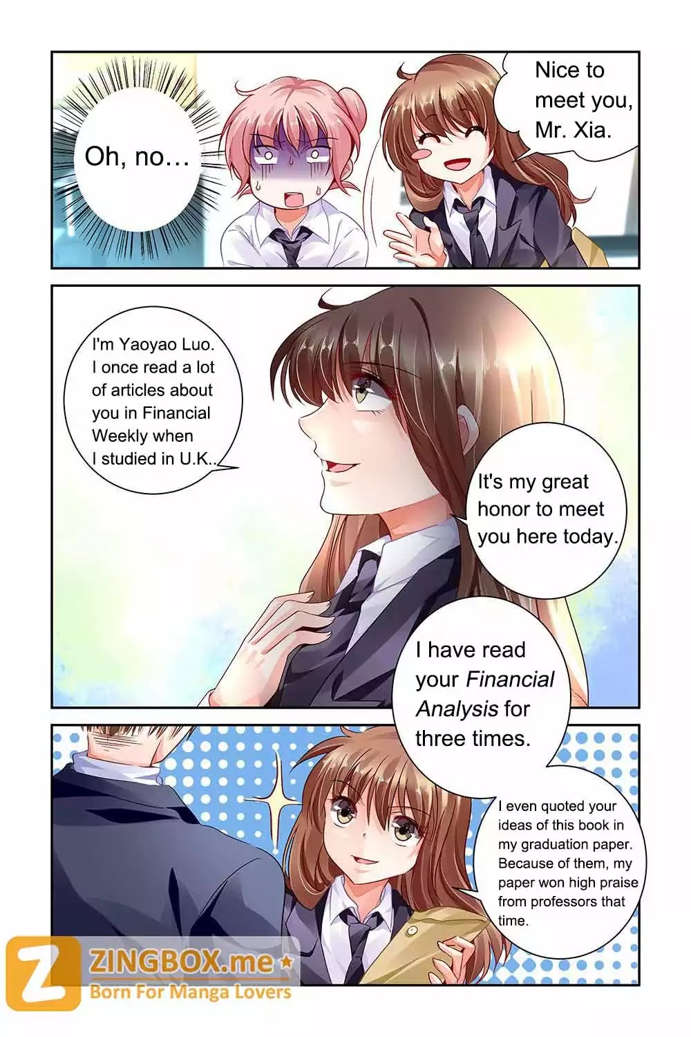 Chunqing Yatou Huolala Chapter 84 - Page 7