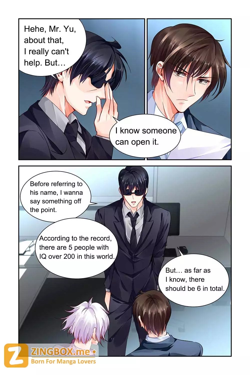 Chunqing Yatou Huolala Chapter 86 - Page 2