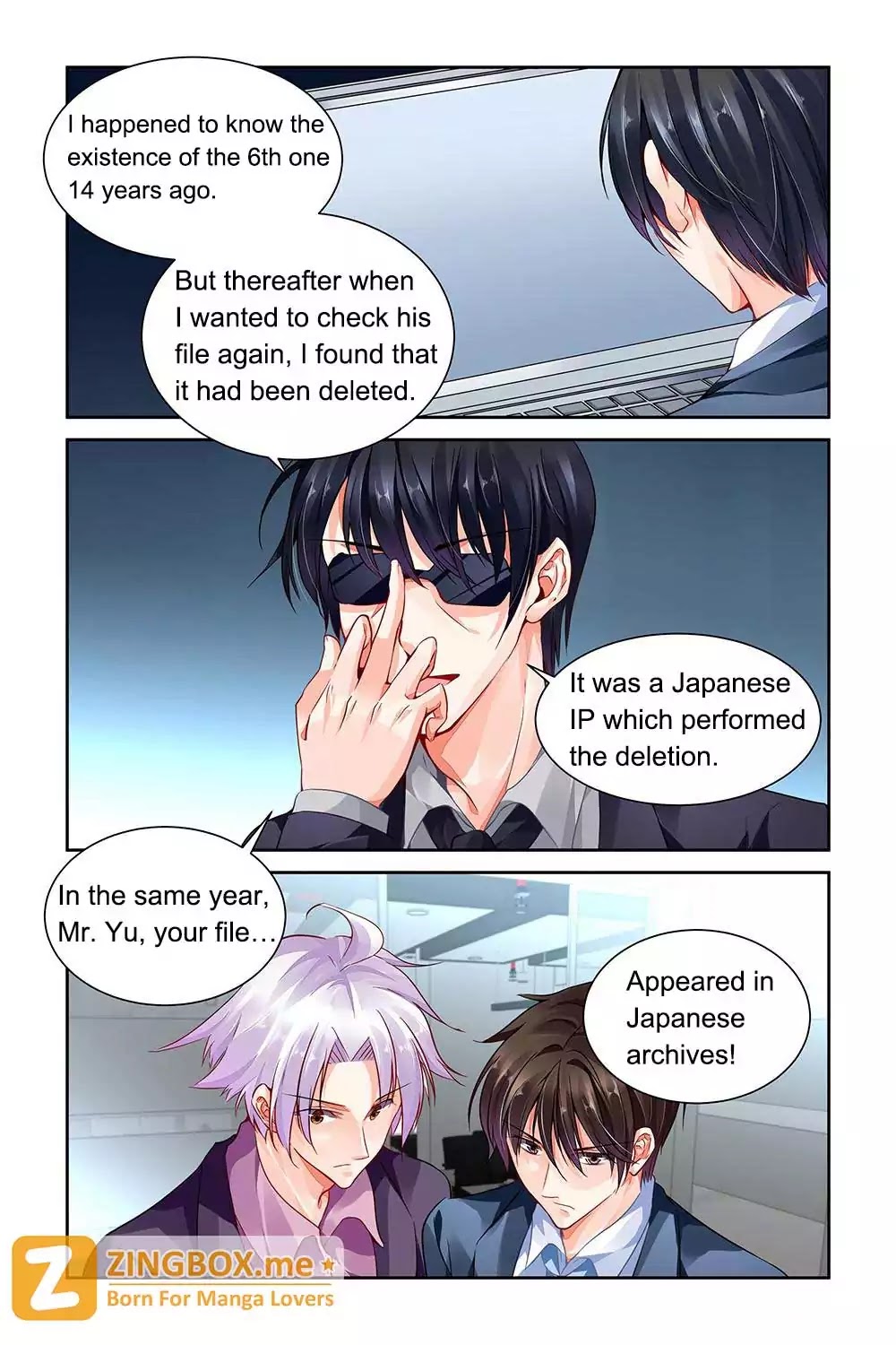 Chunqing Yatou Huolala Chapter 86 - Page 3