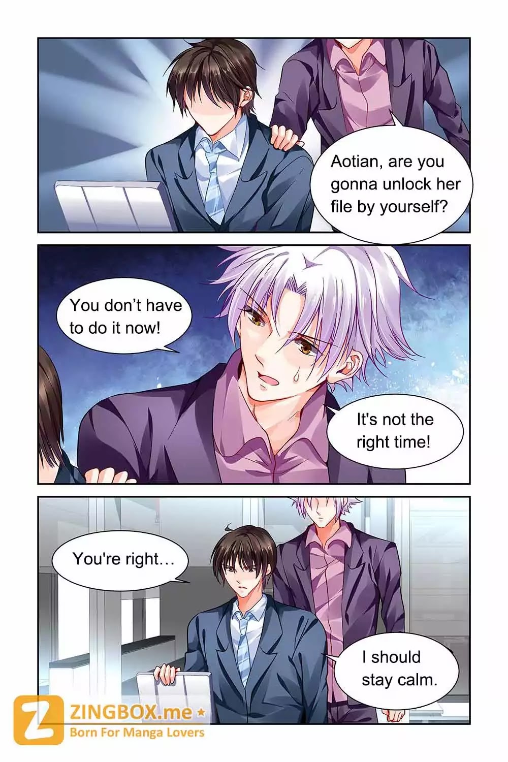 Chunqing Yatou Huolala Chapter 86 - Page 8