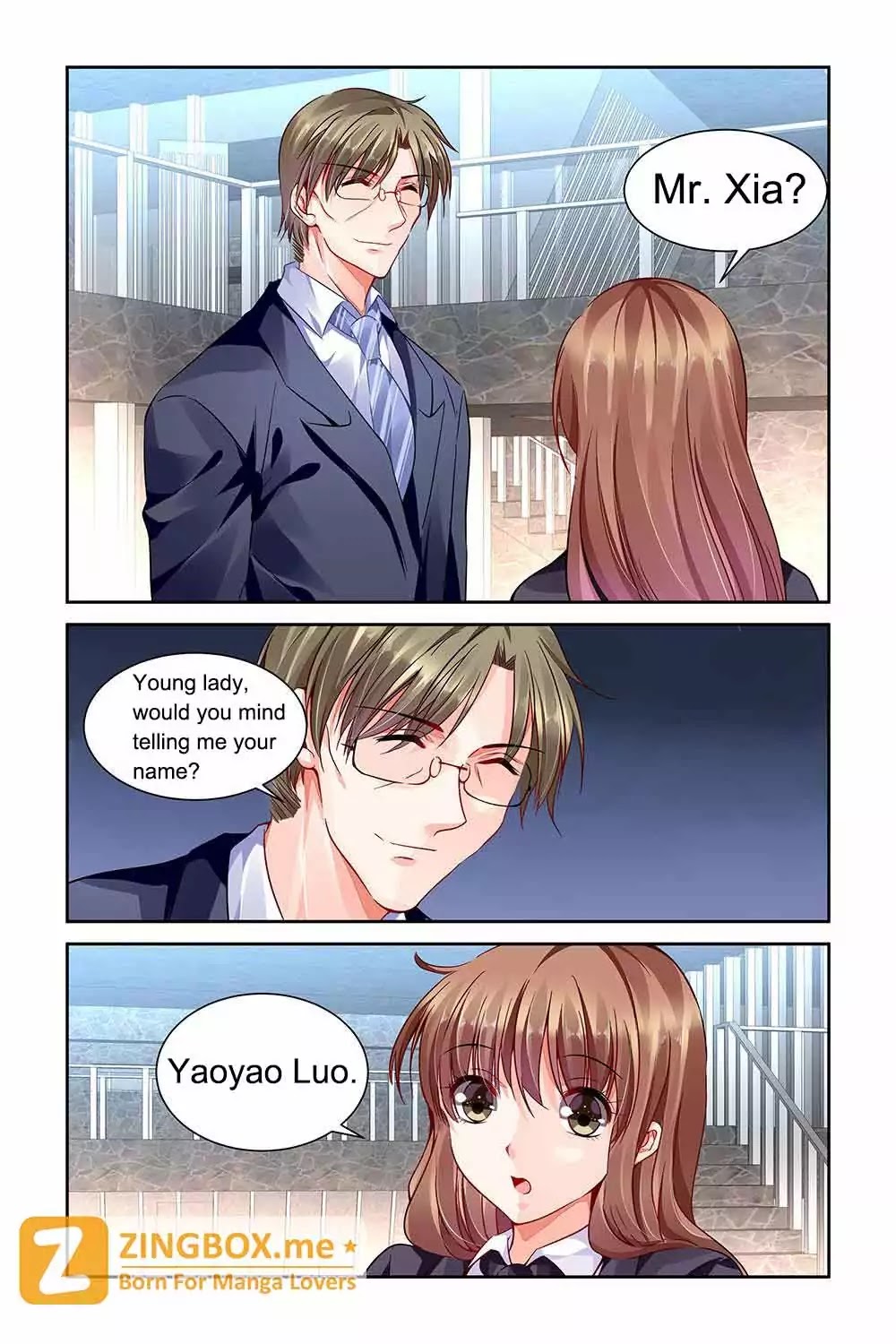 Chunqing Yatou Huolala Chapter 87 - Page 2