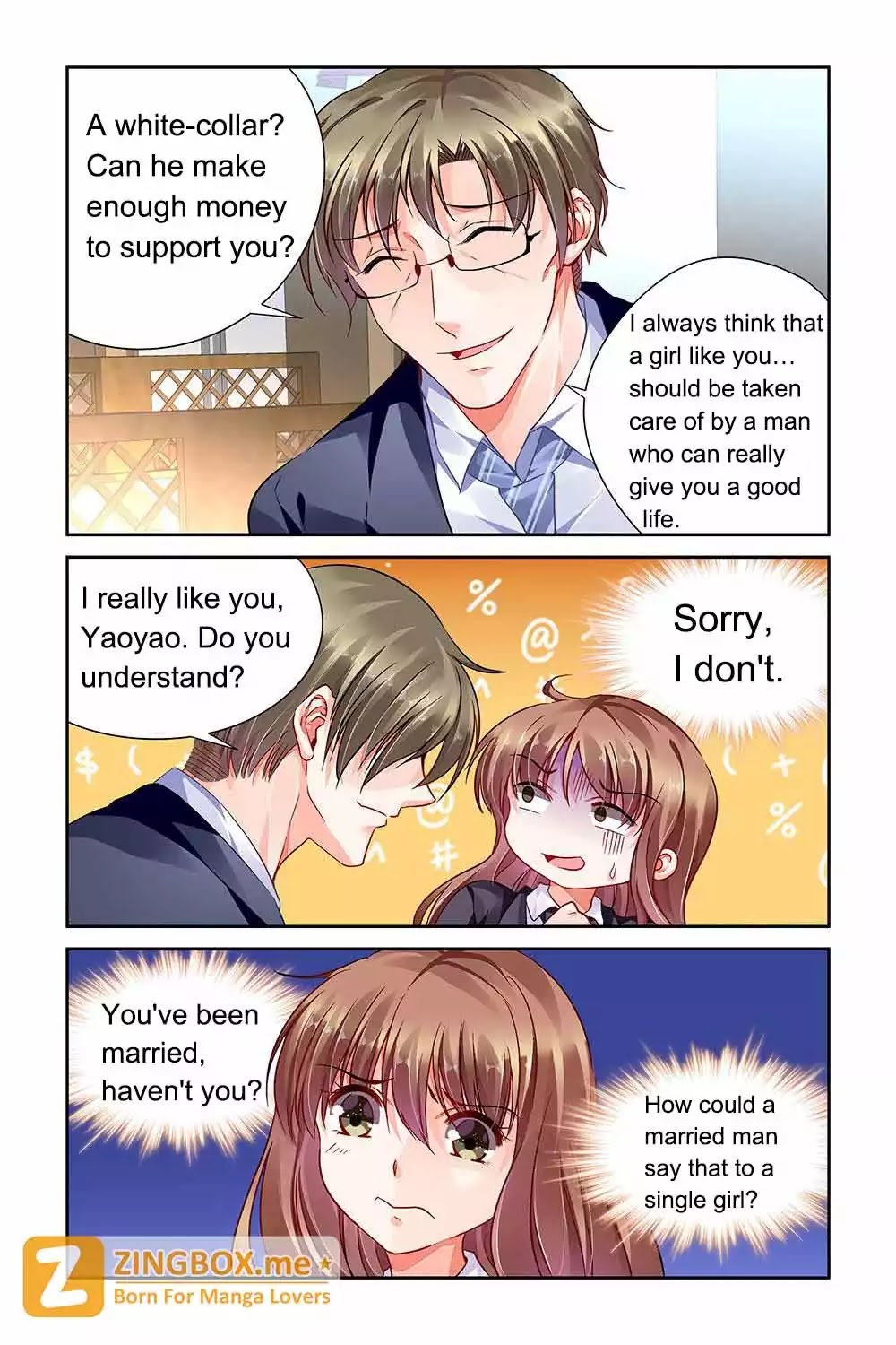 Chunqing Yatou Huolala Chapter 87 - Page 5