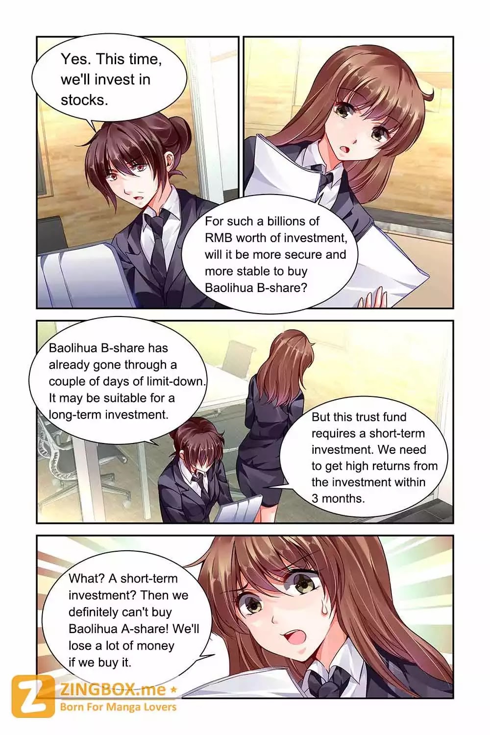 Chunqing Yatou Huolala Chapter 88 - Page 7