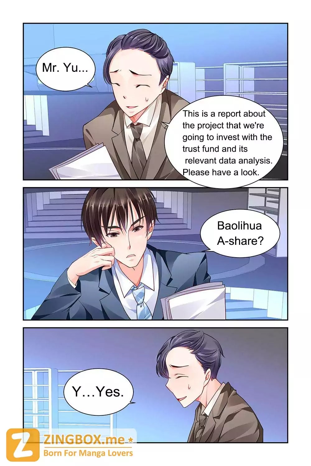 Chunqing Yatou Huolala Chapter 89 - Page 1