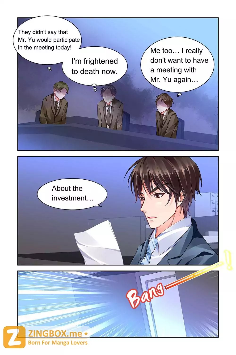 Chunqing Yatou Huolala Chapter 89 - Page 2
