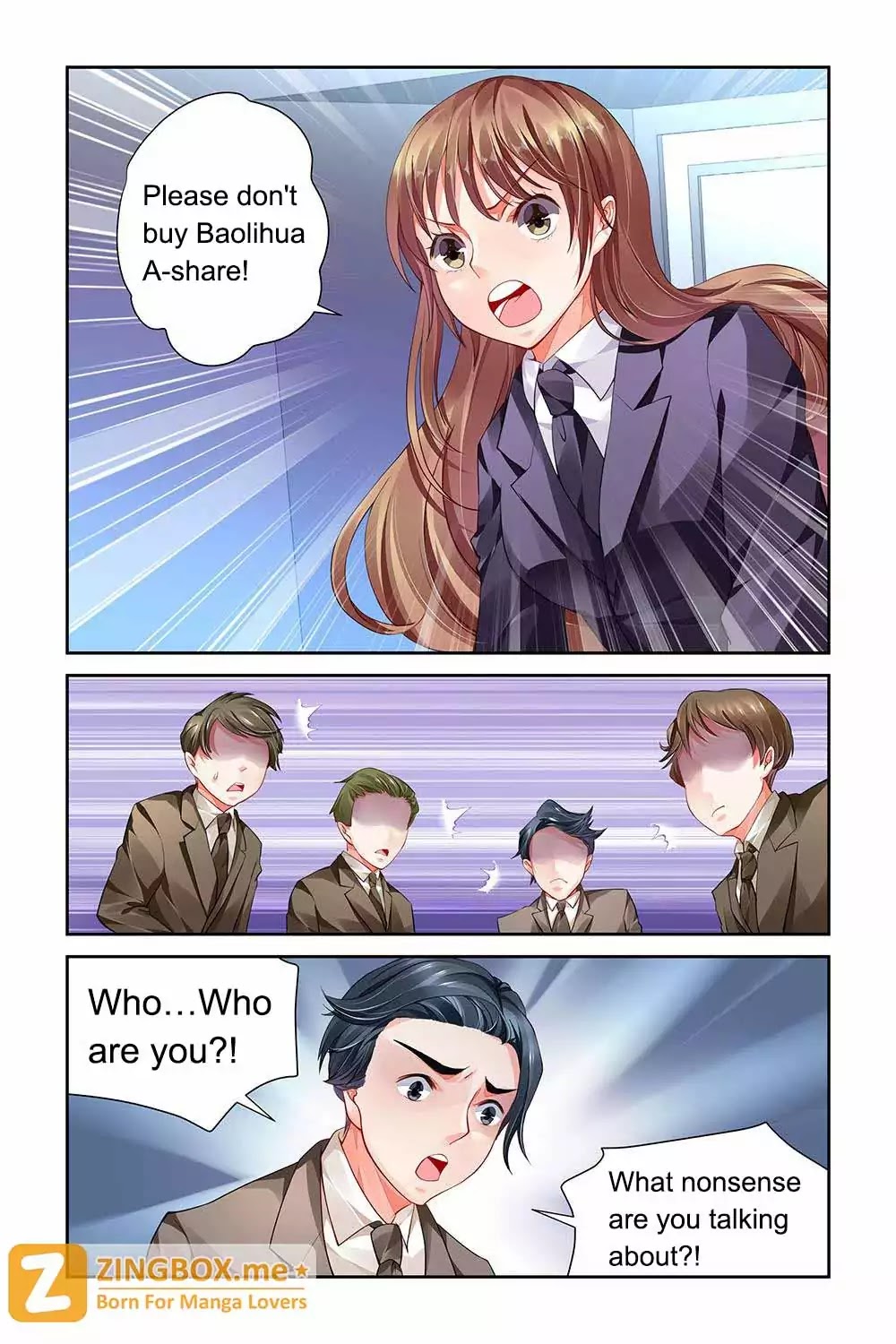 Chunqing Yatou Huolala Chapter 89 - Page 3