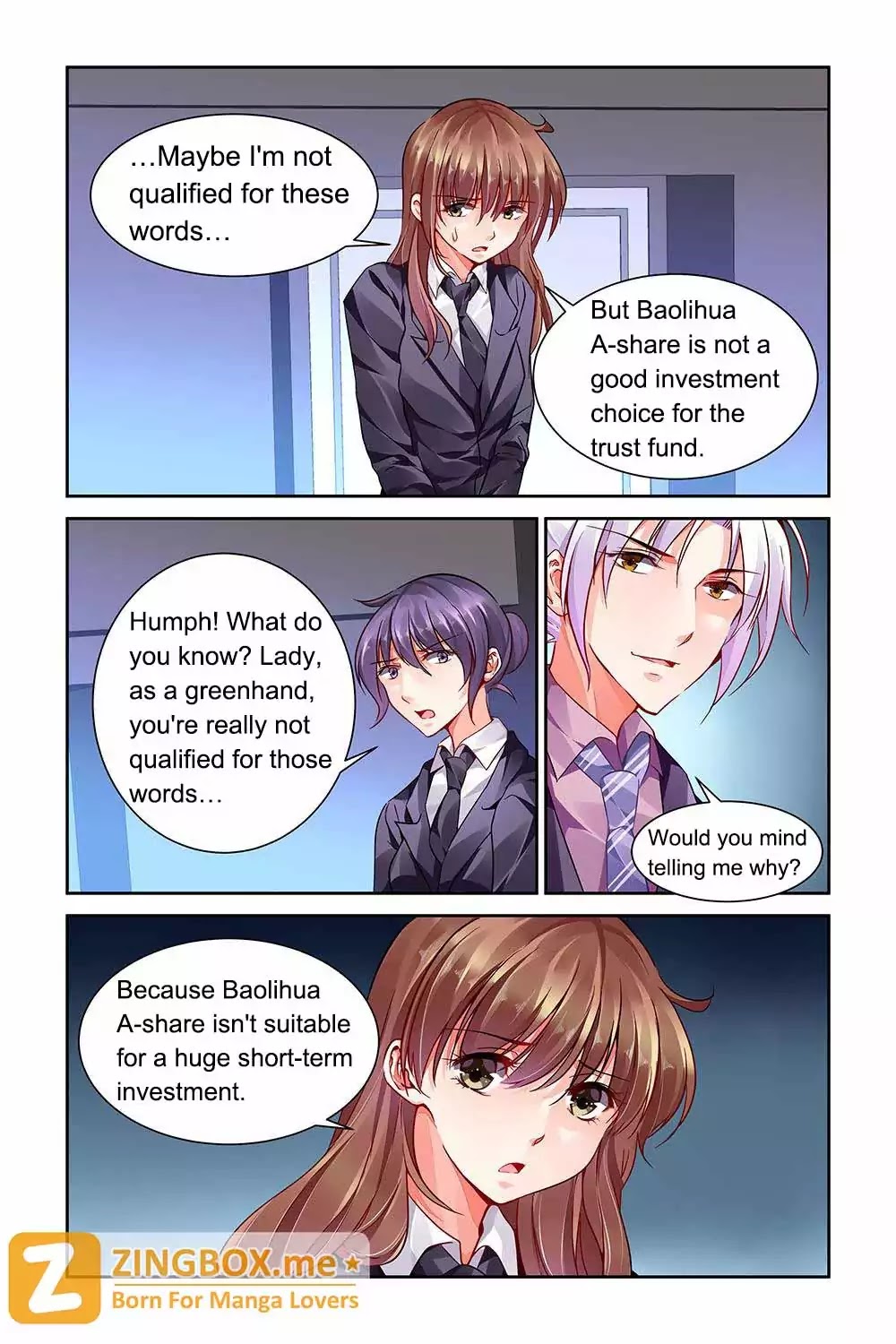 Chunqing Yatou Huolala Chapter 89 - Page 5