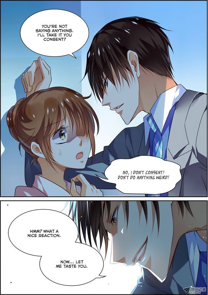 Chunqing Yatou Huolala Chapter 9 - Page 3