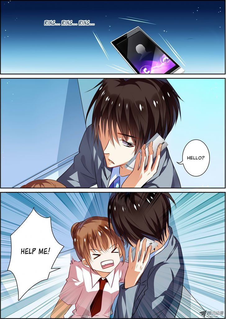 Chunqing Yatou Huolala Chapter 9 - Page 7