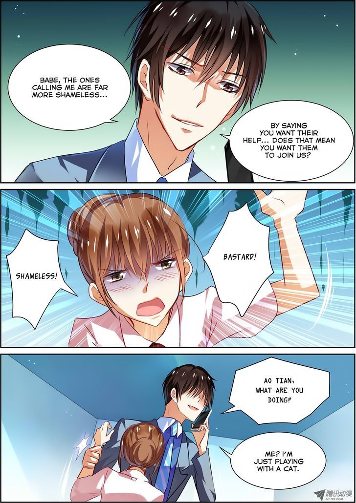 Chunqing Yatou Huolala Chapter 9 - Page 8