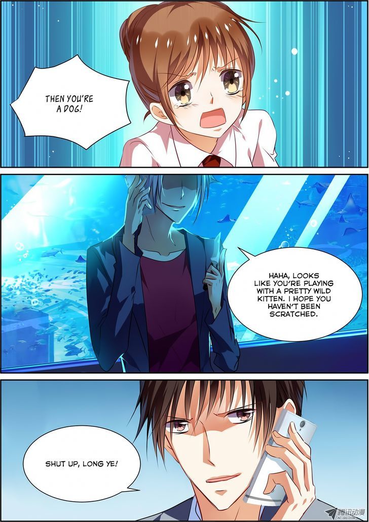 Chunqing Yatou Huolala Chapter 9 - Page 9