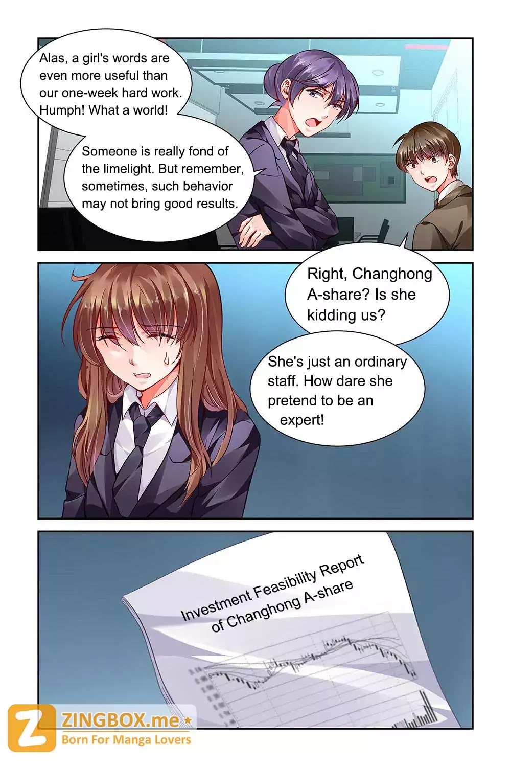 Chunqing Yatou Huolala Chapter 90 - Page 2