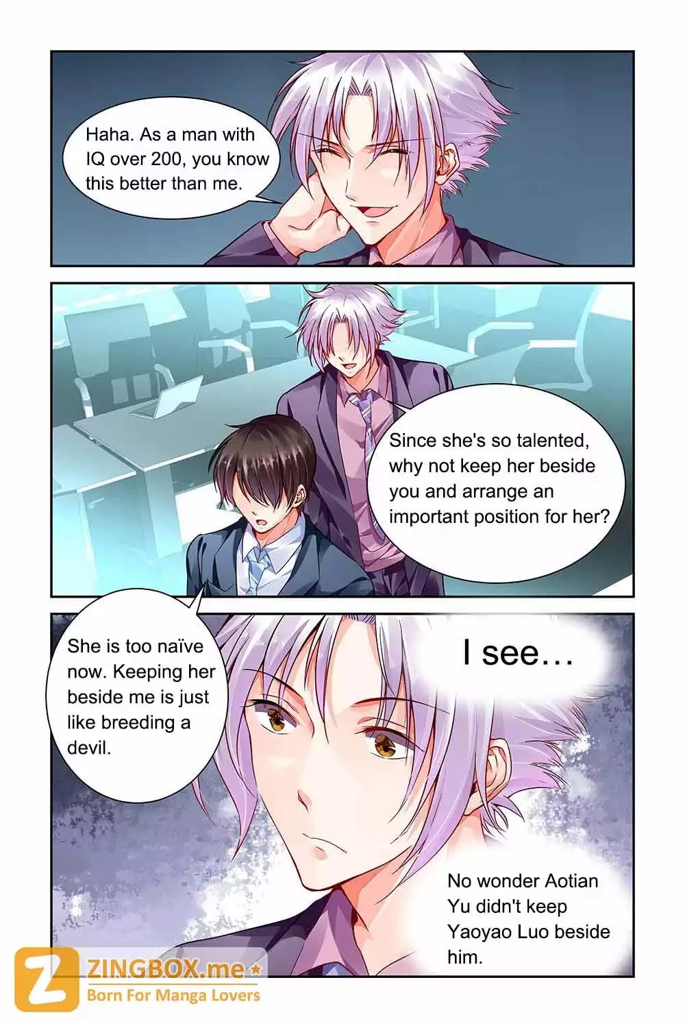 Chunqing Yatou Huolala Chapter 90 - Page 5