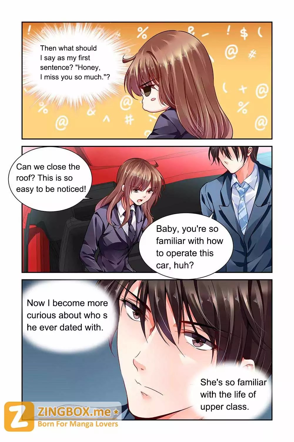 Chunqing Yatou Huolala Chapter 90 - Page 7