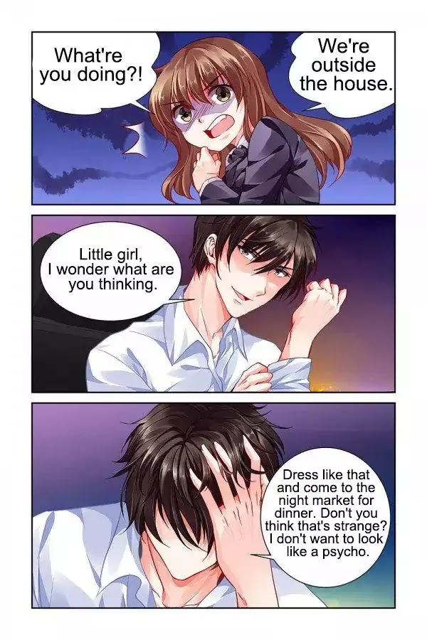 Chunqing Yatou Huolala Chapter 91 - Page 2