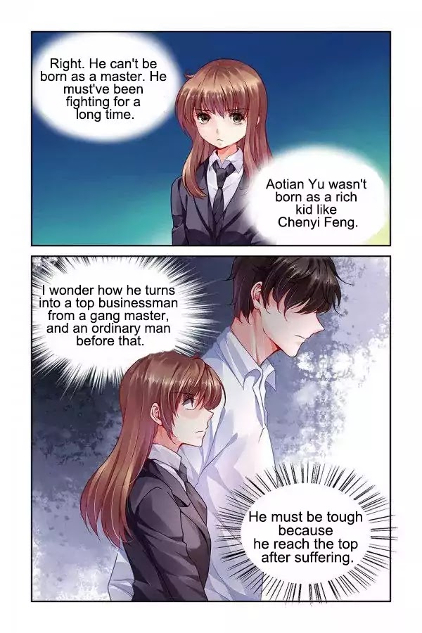 Chunqing Yatou Huolala Chapter 91 - Page 5