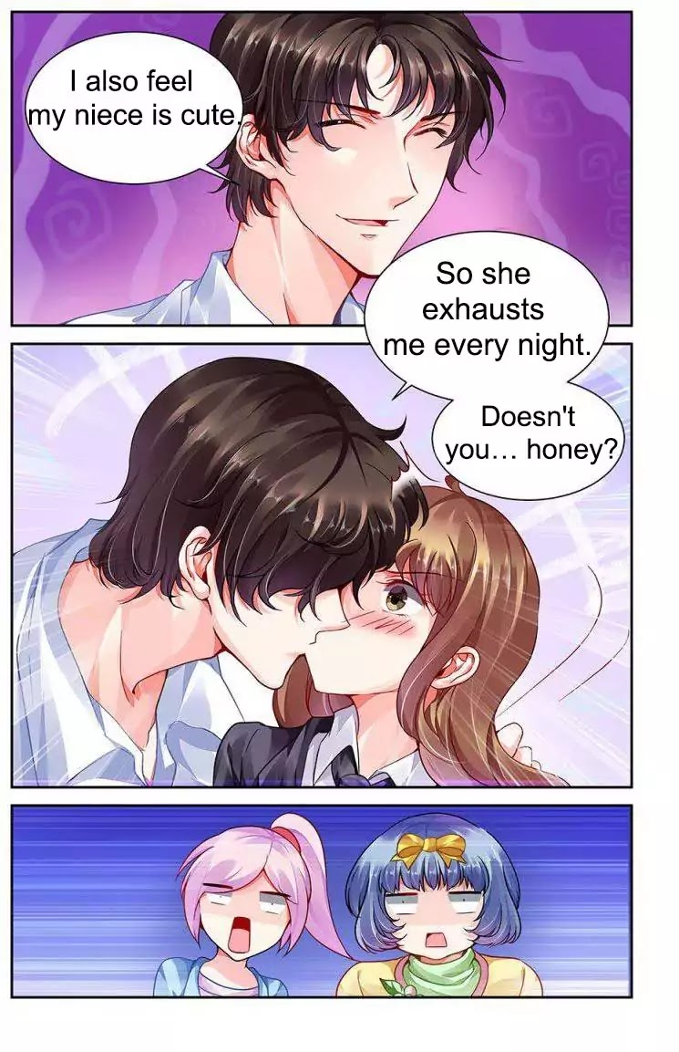 Chunqing Yatou Huolala Chapter 91 - Page 8
