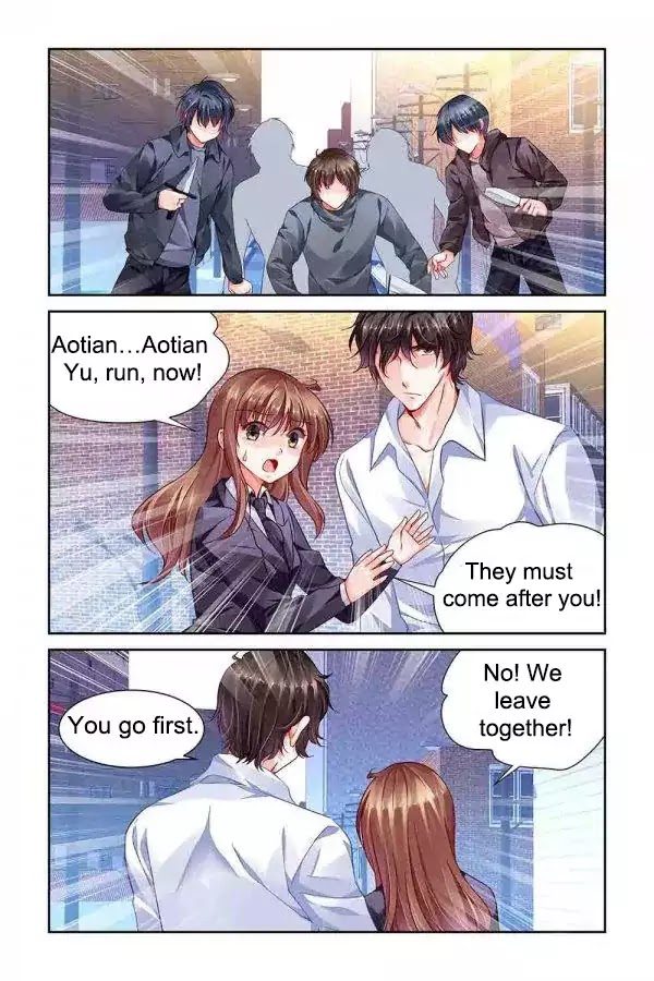 Chunqing Yatou Huolala Chapter 92 - Page 7