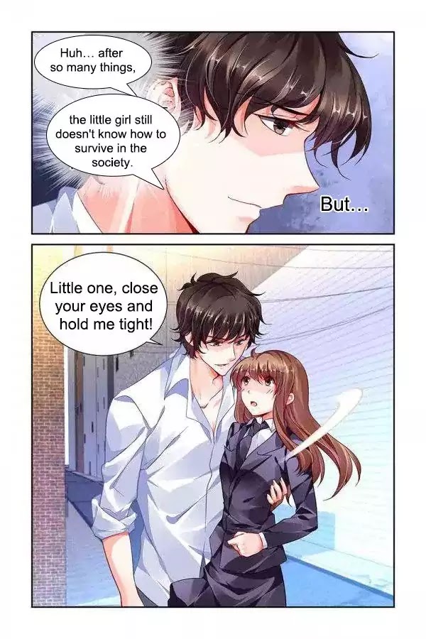 Chunqing Yatou Huolala Chapter 92 - Page 8