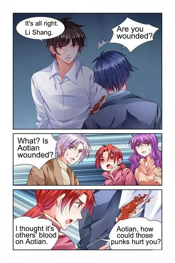 Chunqing Yatou Huolala Chapter 94 - Page 4