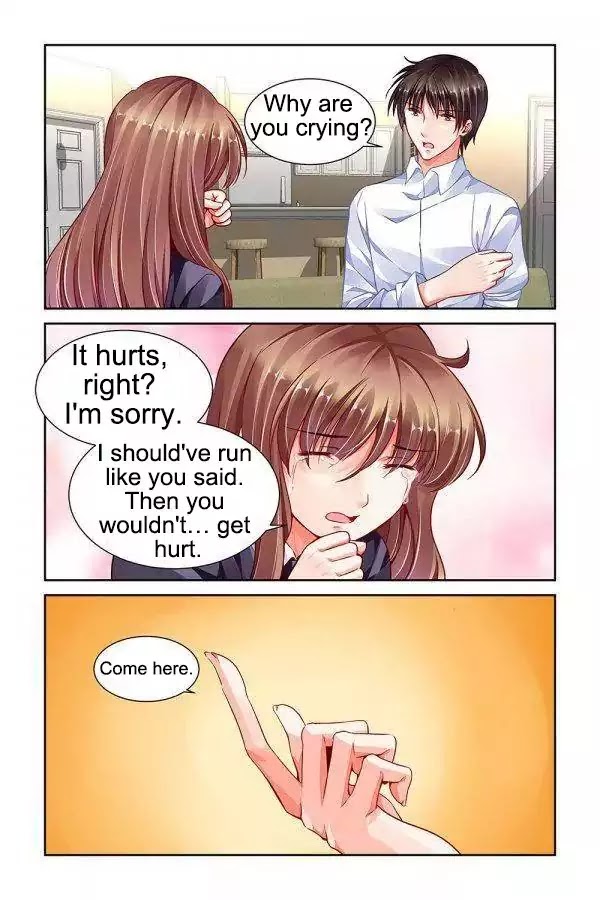 Chunqing Yatou Huolala Chapter 95 - Page 7