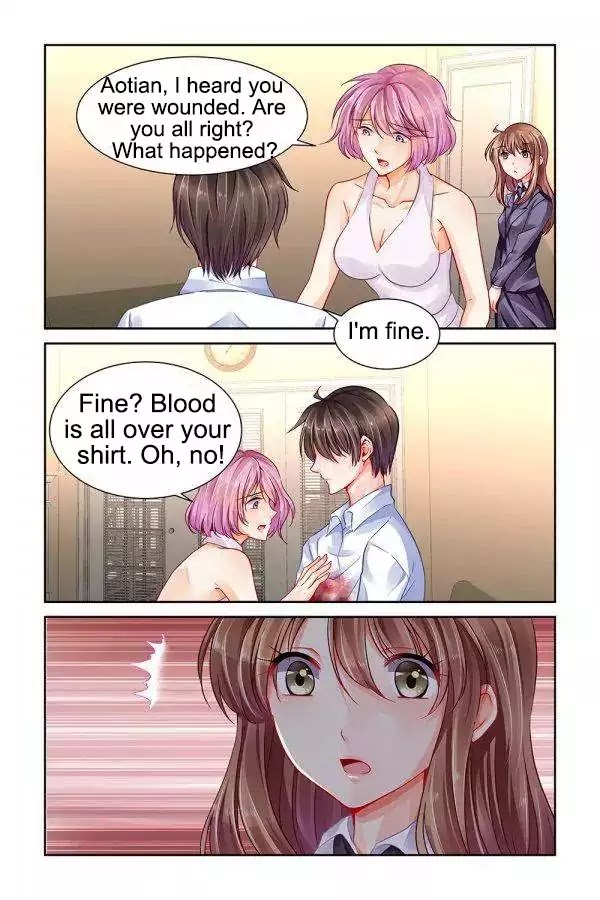 Chunqing Yatou Huolala Chapter 96 - Page 4