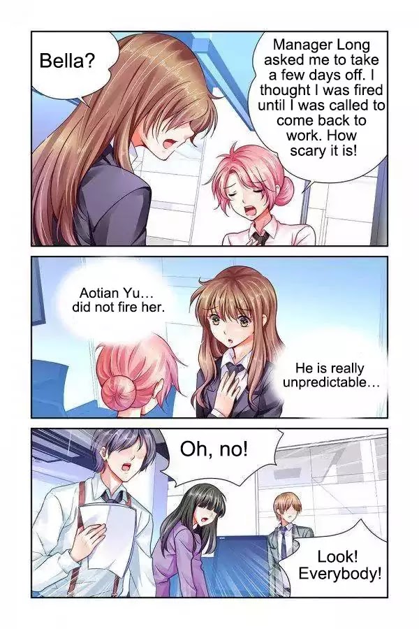 Chunqing Yatou Huolala Chapter 98 - Page 4