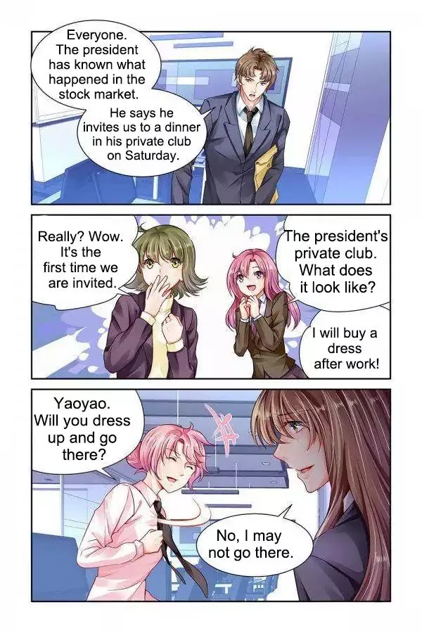 Chunqing Yatou Huolala Chapter 98 - Page 8