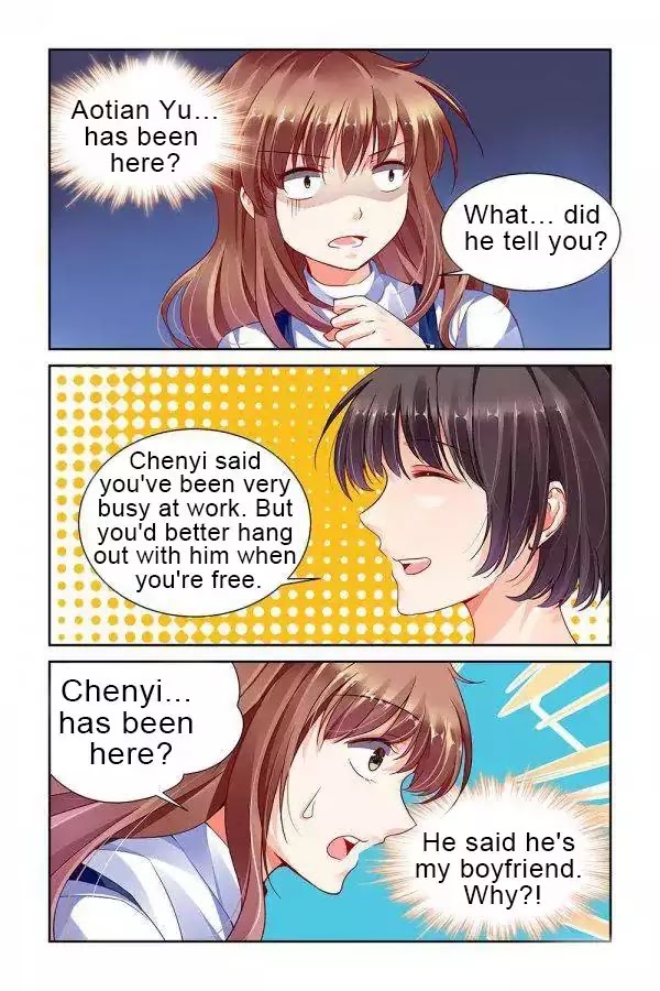 Chunqing Yatou Huolala Chapter 99 - Page 5