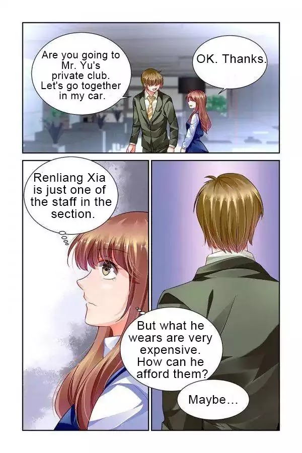 Chunqing Yatou Huolala Chapter 99 - Page 8