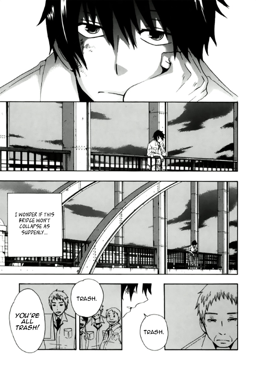 Chuusotsu Worker kara Hajimeru Koukou Seikatsu Chapter 1 - Page 20