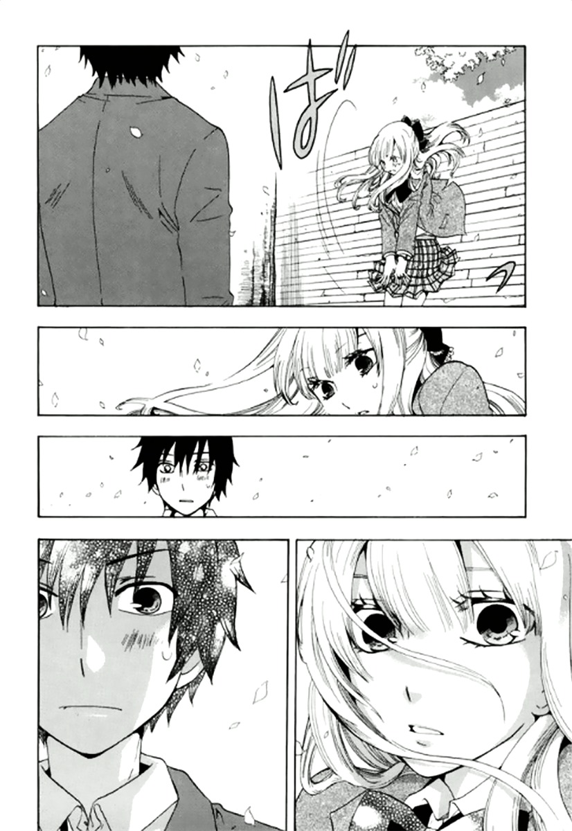 Chuusotsu Worker kara Hajimeru Koukou Seikatsu Chapter 1 - Page 29