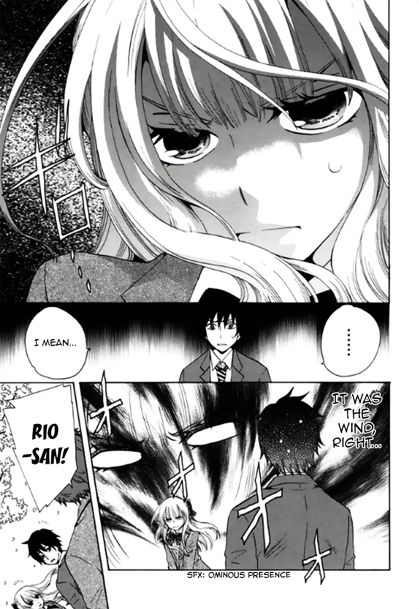 Chuusotsu Worker kara Hajimeru Koukou Seikatsu Chapter 1 - Page 30