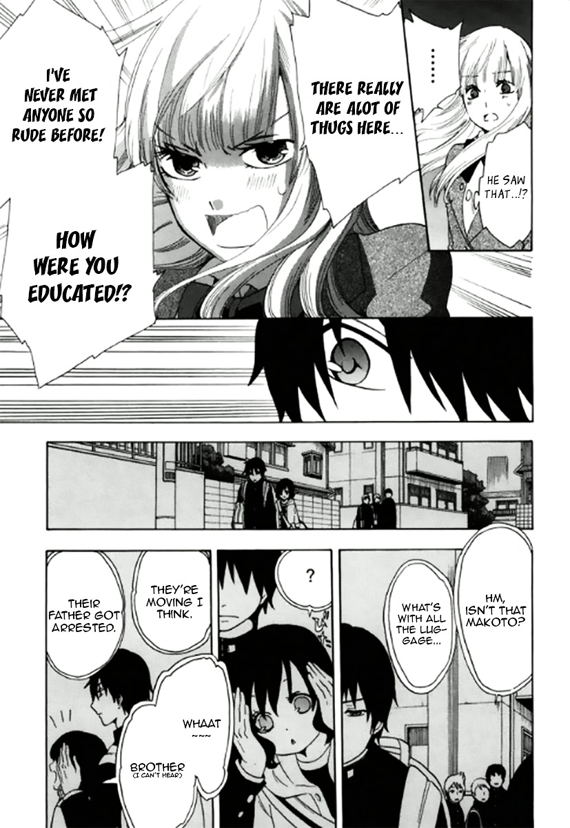 Chuusotsu Worker kara Hajimeru Koukou Seikatsu Chapter 1 - Page 36