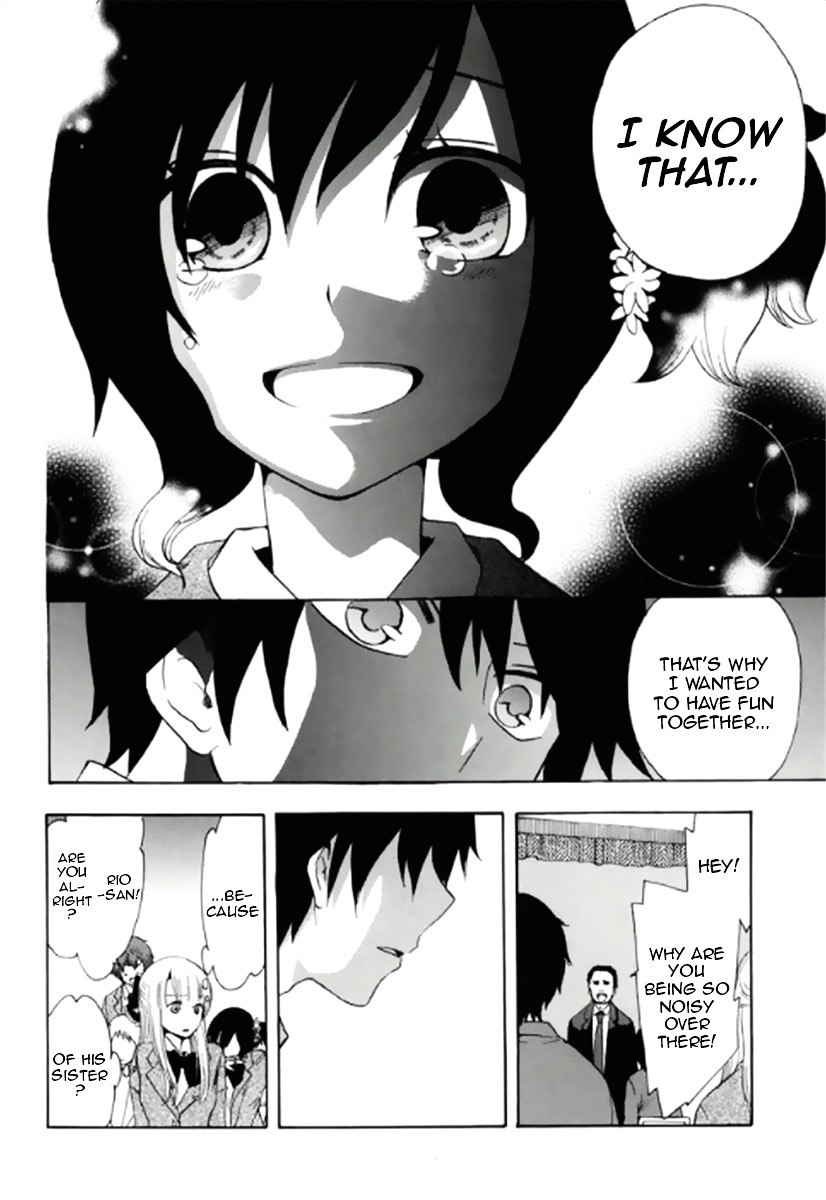 Chuusotsu Worker kara Hajimeru Koukou Seikatsu Chapter 1 - Page 39