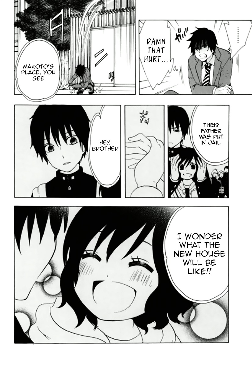 Chuusotsu Worker kara Hajimeru Koukou Seikatsu Chapter 1 - Page 47