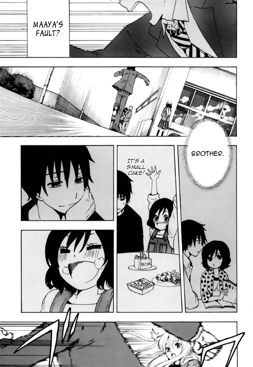 Chuusotsu Worker kara Hajimeru Koukou Seikatsu Chapter 1 - Page 48