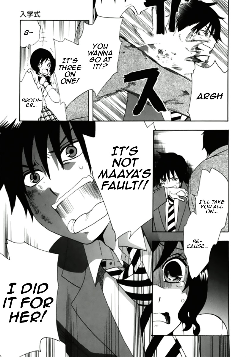 Chuusotsu Worker kara Hajimeru Koukou Seikatsu Chapter 1 - Page 50